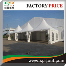 Outdoor Free combination wholesale marquee party wedding tent